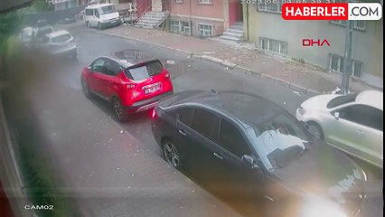 İstanbul'da park halindeki otomobillerin hayalet ekranları çalındı