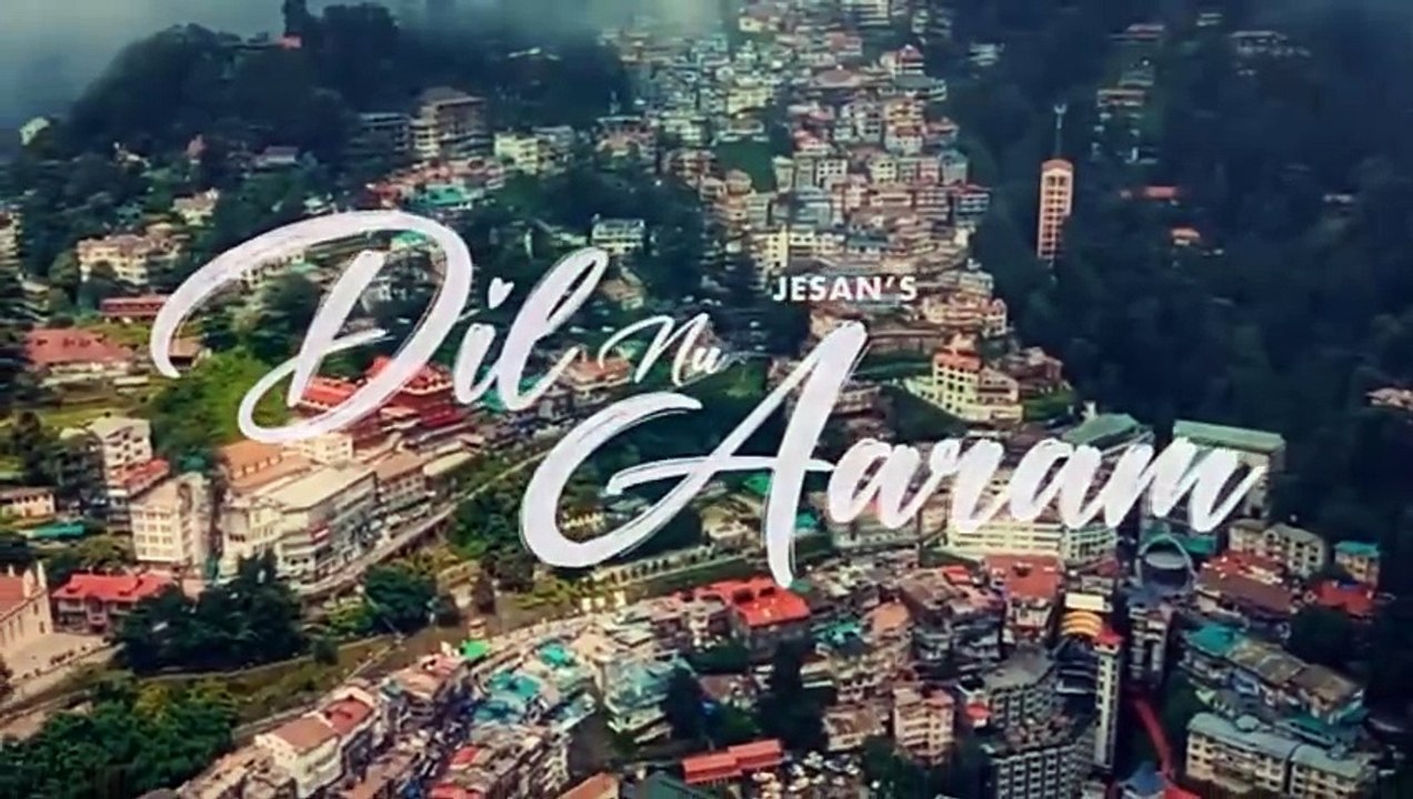 Dil Nu Aaram_,Official Video_,Jesan_,Latest Punjabi Songs 2024_,Punjabi Romantic Songs_,Love Song,