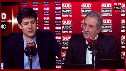 Julien Denormandie : "Il serait folie de déléguer à autrui notre alimentation"