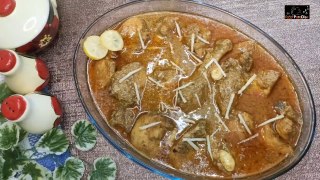 5 easy steps for beginners to make Delicious Daygi Chicken Qourma Recipe | Easy and Flavorful