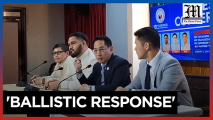 Panelo challenged to live in Mindanao