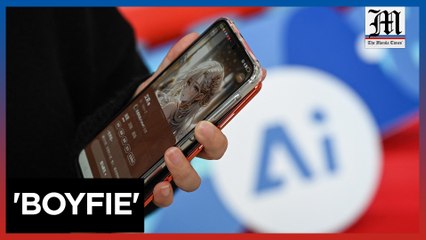 Chinese Women Embrace AI Boyfriends for Love and Companionship 🤖