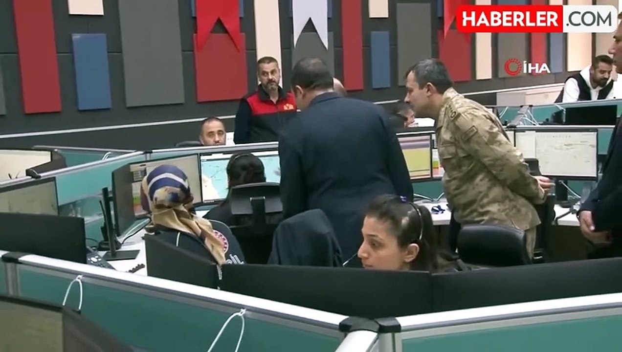 Adıyaman 112 Acil Çağrı Merkezi'ne 2 Yılda 1 Milyon 800 Bin Çağrı