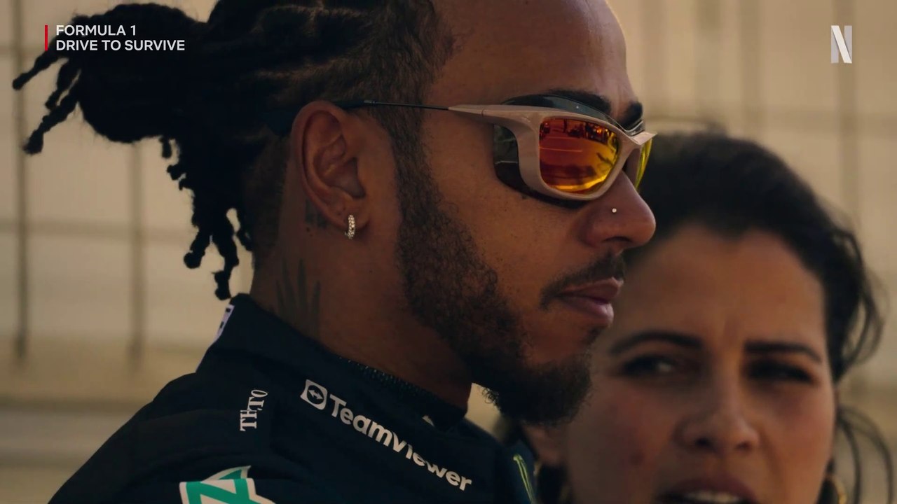 Formula 1: Drive to Survive - S06 Teaser Trailer (Deutsche UT) HD