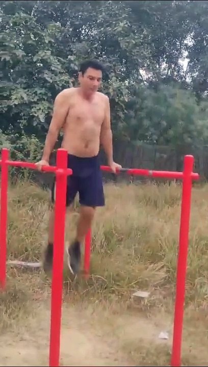 How to stay fit without gym  #shorts #modelling #short # dailymotion #mrmisscity