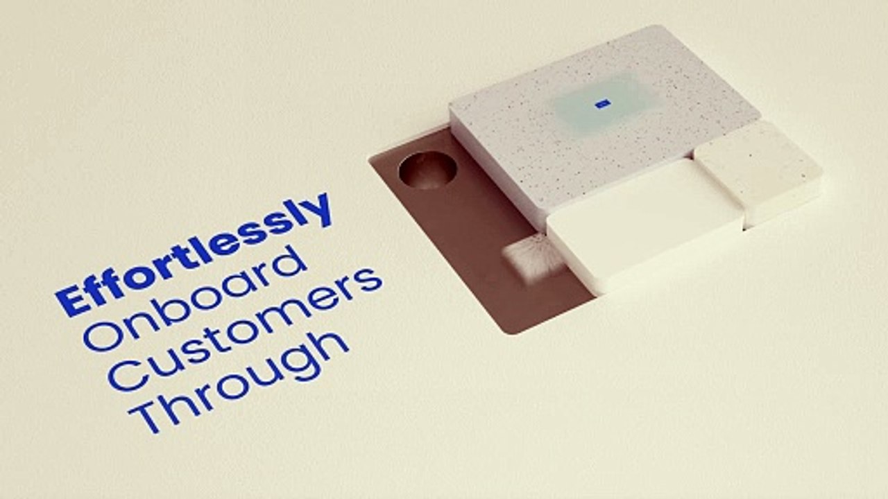 Effortlessly onboard customers through our end-to-end platform in under 4 minutes, while managing compliance and reducing the risk of fraud.