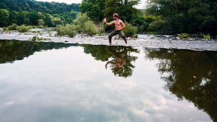 THE LAST KUMITE Film