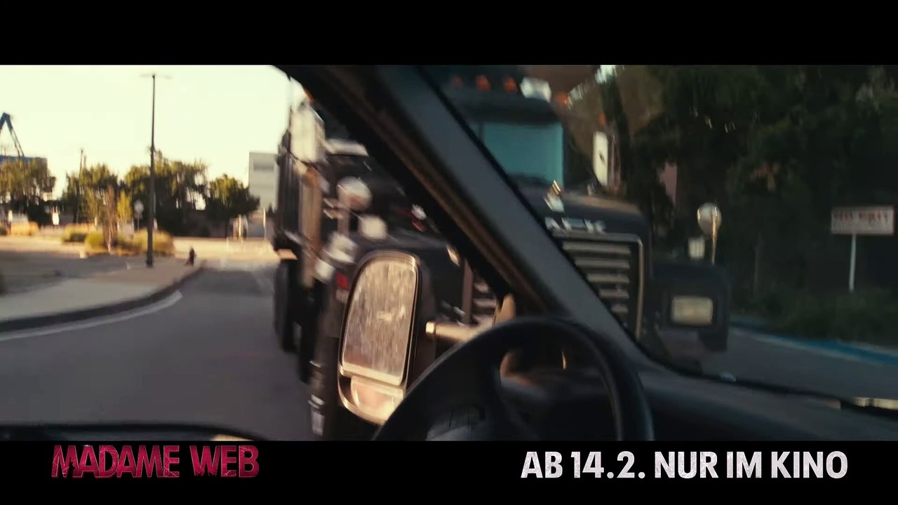 Madame Web Film - Ihre Superkräfte