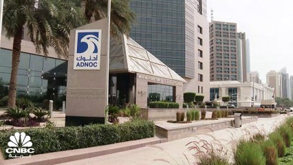 الرئيس التنفيذي لأدنوك للغاز لـ CNBC عربية: ضاعفنا حجم مبيعاتنا في 2023 بأكثر من 3% ونستهدف مضاعفة هذه النسبة عام 2024