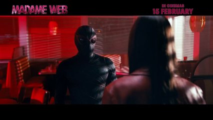 Madame Web | Promo: Lunar New Year Greetings