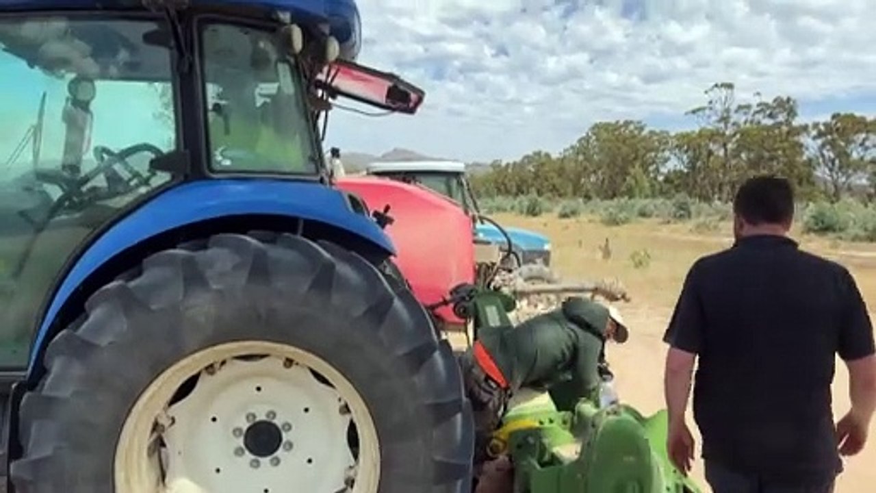 Two emergency warnings issued in Grampians National Park