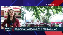 Tempat Capres Gunakan Hak Pilih: Anies di Lebak Bulus, Prabowo di Hambalang, Ganjar ke Semarang