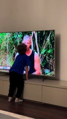 Avatar Atakan’ın oğlu sosyal medyayı ağlattı! Üzülüyorum kaybetmesine…