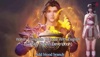 Glorious Revenge of Ye Feng Episode 42 English Sub