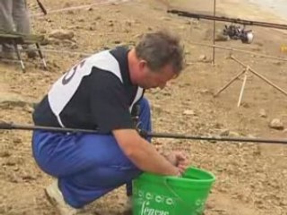 Quatrieme championnat du monde de peche sportive a la carpe