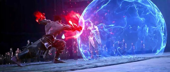 Martial Universe (Season 4) Episode 8 Subtitle Indonesia