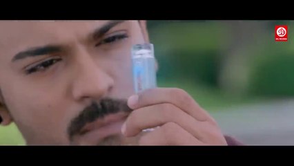 Dhruva Movie Best Proposal Scene _ South Hindi Dubbed Love Scene _ Ram Charan,  Rakul Preet Singh