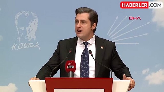 CHP Sözcüsü Deniz Yücel: Hatay adayı konusunda toplantıda değerlendiririz