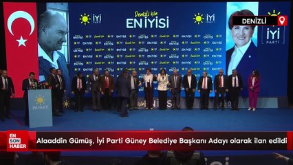 Denizli'de paylaşılamayan aday: Hem İyi Parti hem de BBP ismini açıkladı