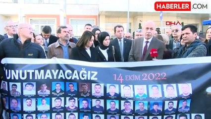 Amasra Maden Faciası Davası 6. Duruşması Başladı