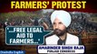 Farmers' Protest:  Amarinder Singh Explains His Party's Role in Helping Farmers | Oneindia News