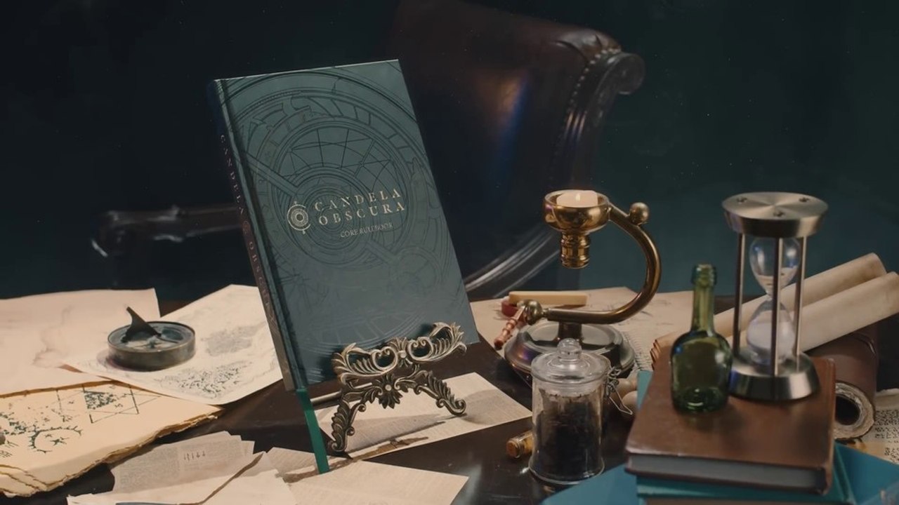 Candela Obscura: Das Regelwerk von Critical Role im Trailer
