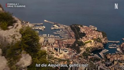 Formula 1: Drive To Survive - staffel 6 Teaser OmdU