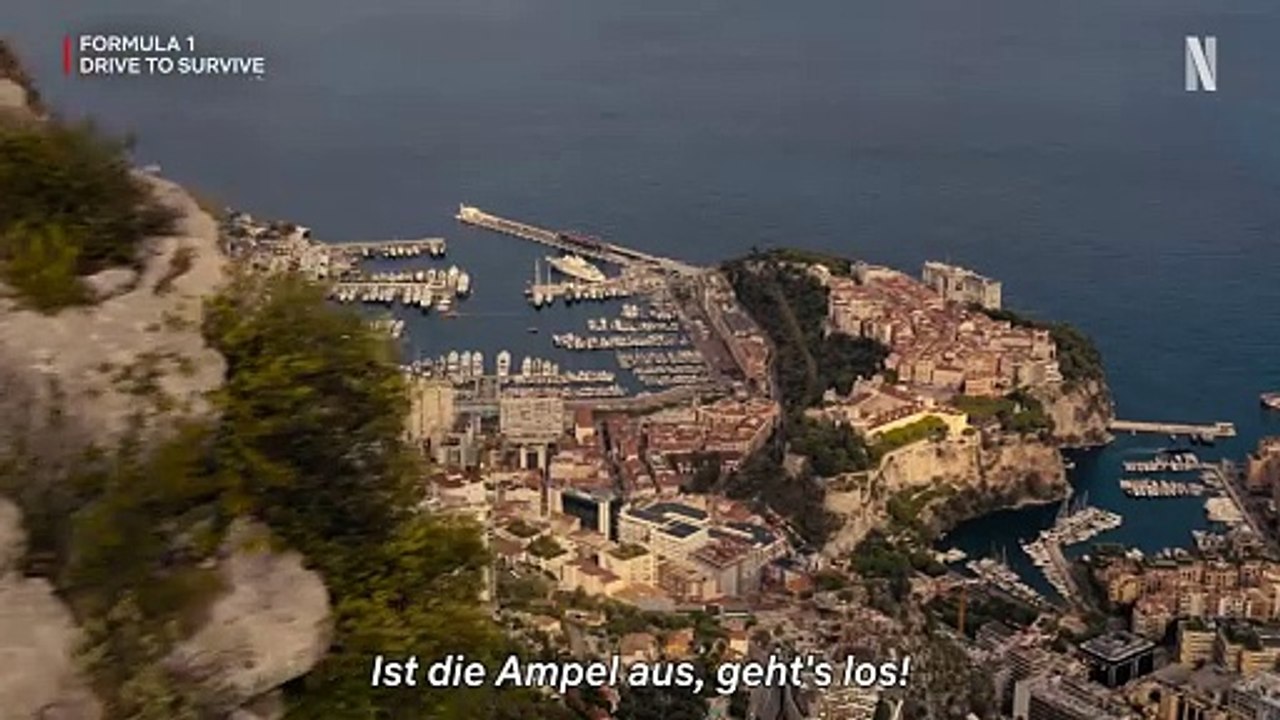 Formula 1: Drive To Survive - staffel 6 Teaser OmdU