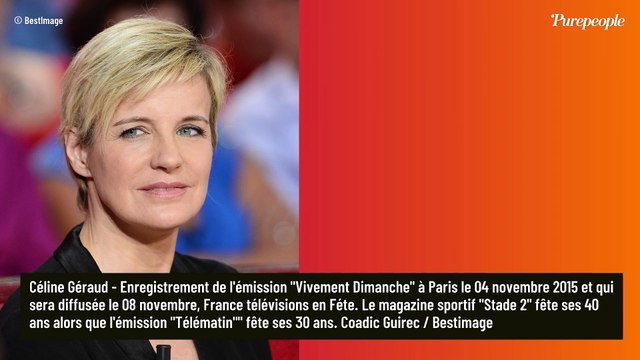 Céline Géraud, maman de 3 filles : pourquoi a-t-elle caché sa grossesse ? Ceux qui me voyaient...