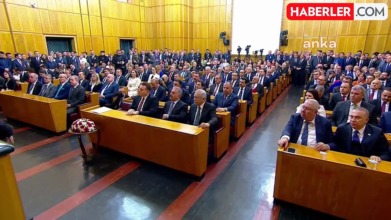 MHP Lideri Devlet Bahçeli: Kızıl Elmanın Yeni İstikameti Uzay