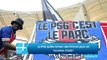 Le PSG quitte le Parc des Princes pour un nouveau stade !