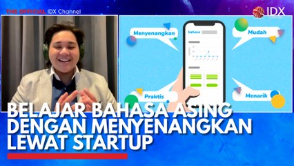 Belajar Bahasa Asing Dengan Menyenangkan Lewat Startup