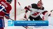 NHL: Goalie Akira Schmid zurück bei den New Jersey Devils