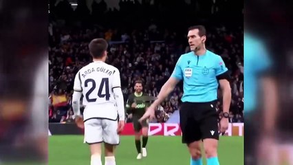 Görüntüler ortaya çıktı! 'Penaltıyı Arda kullansın'