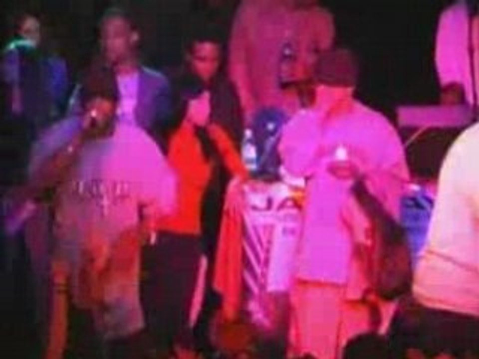 Rap Story 3 : Coast to Coast