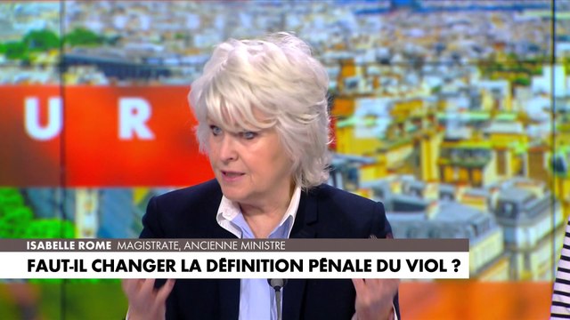 Isabelle Rome : «Il m’est arrivé aussi de rencontrer des victimes pour lesquelles l’affaire était classée sans suite, parce qu’on n’avait pas pu prouver une violence»
