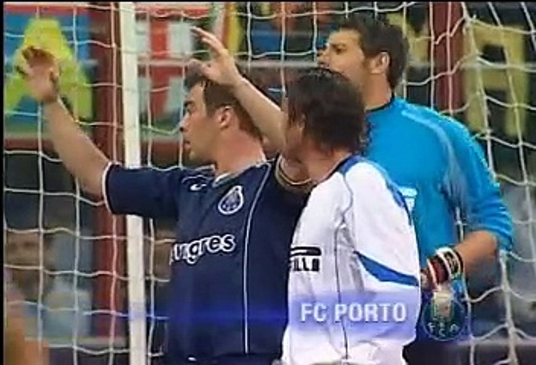 UCL 06-07 マガジン #7 20061016