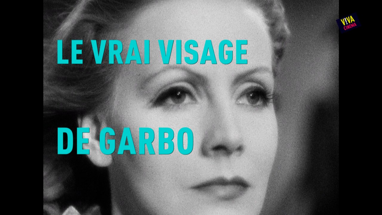 Le vrai visage de Garbo