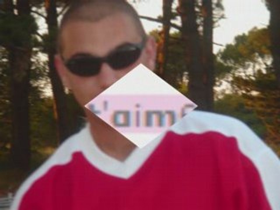 Montage de mon homme et moi
