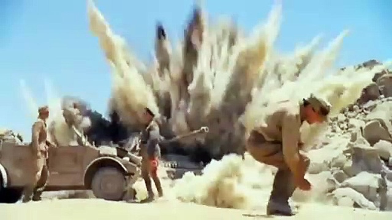 Operation Walküre - Das Stauffenberg-Attentat Trailer DF