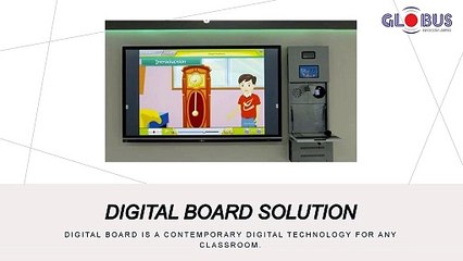 Digital Board Solution