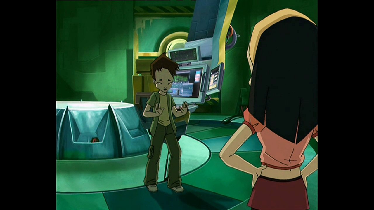 code lyoko ep 8 ita