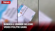 Bawaslu Jember Selidiki Video Politik Uang yang Viral di Media Sosial