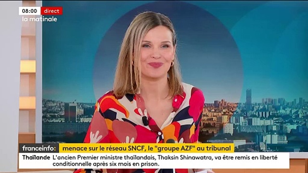 Vingt ans après avoir menacé de faire exploser des bombes sur les voies ferrées si l'Etat ne lui versait pas de rançon, le "groupe AZF" comparaît à partir d’aujourd’hui devant le tribunal correctionnel de Paris - VIDEO