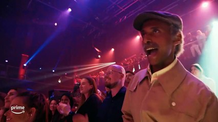 Die Teddy Teclebrhan Show Trailer DF