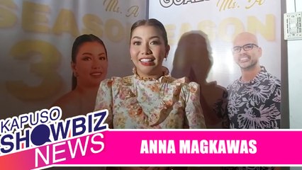 Kapuso Showbiz News: Anna Magkawas talks about ‘Negosyo Goals’