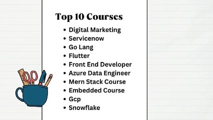 React Training in Hyderabad