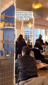 Savourer un brunch cosy à Paris : une large sélection de plaisirs gourmands vous attend ! Ca se passe ici Gast, 14 rue Bertin Poirée, 75001 Paris by @manger.parisien