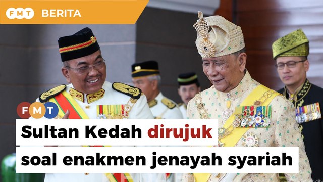 7 enakmen serupa Kelantan, Sanusi akan rujuk Sultan Kedah
