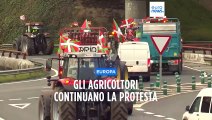 Protesta agricoltori: l'Italia propone taglio tasse, agricoltori divisi su manifestazioni a Roma